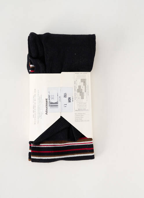 Colanți negru LE BOURGET femeie