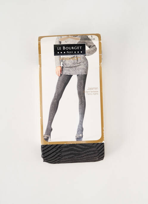 Colanți gri LE BOURGET femeie