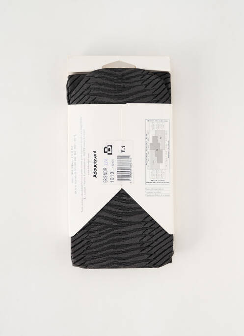 Colanți gri LE BOURGET femeie