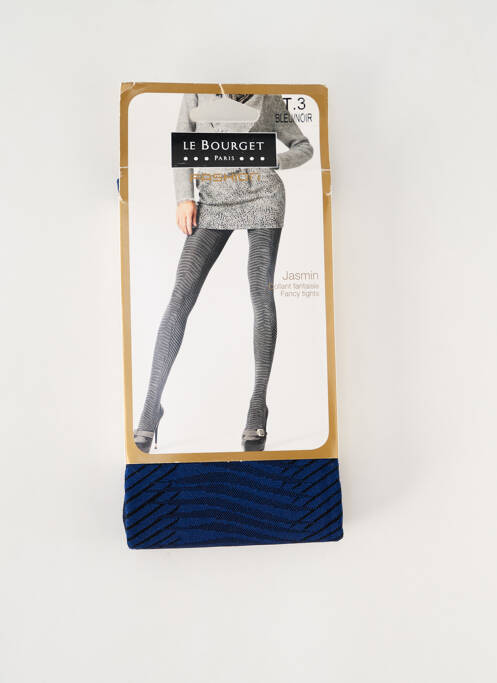 Colanți albastru LE BOURGET femeie