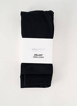 Colanți negru LE BOURGET femeie