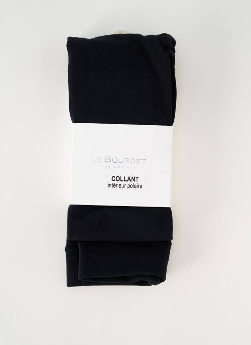 Colanți negru LE BOURGET femeie