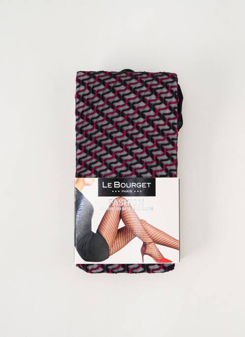 Colanți violet LE BOURGET femeie