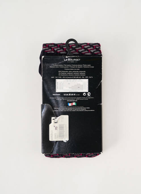 Colanți violet LE BOURGET femeie