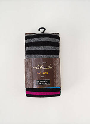 Colanți negru LE BOURGET femeie