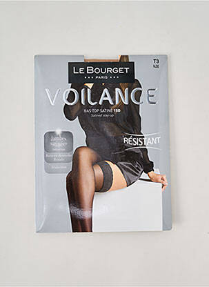 Colanți piele LE BOURGET femeie