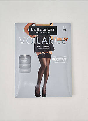 Colanți piele LE BOURGET femeie