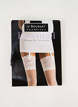 Colanți negru LE BOURGET femeie