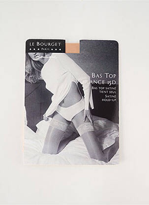 Colanți piele LE BOURGET femeie