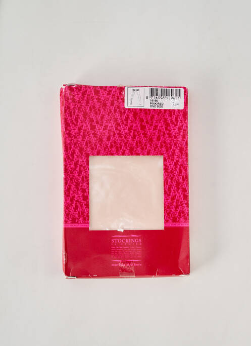 Colanți piele MARLIES DEKKERS femeie