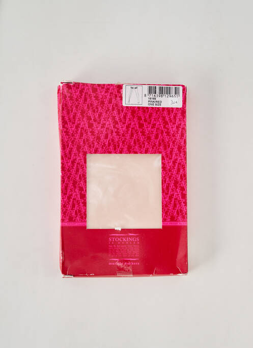 Colanți piele MARLIES DEKKERS femeie