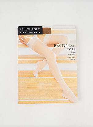 Colanți piele LE BOURGET femeie