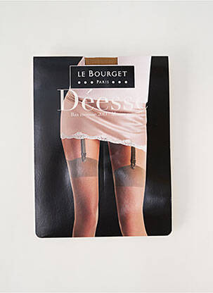 Colanți piele LE BOURGET femeie