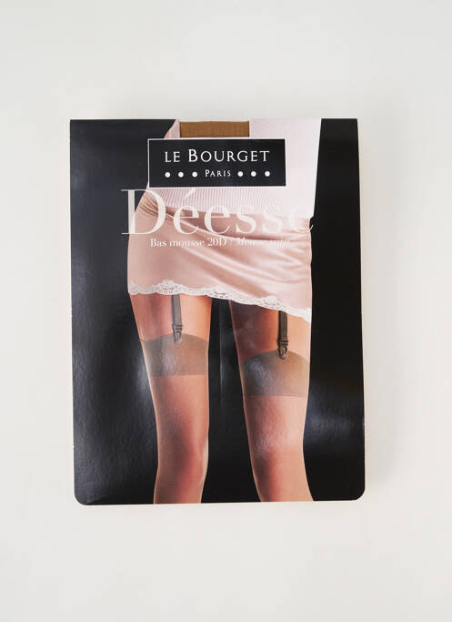 Colanți piele LE BOURGET femeie