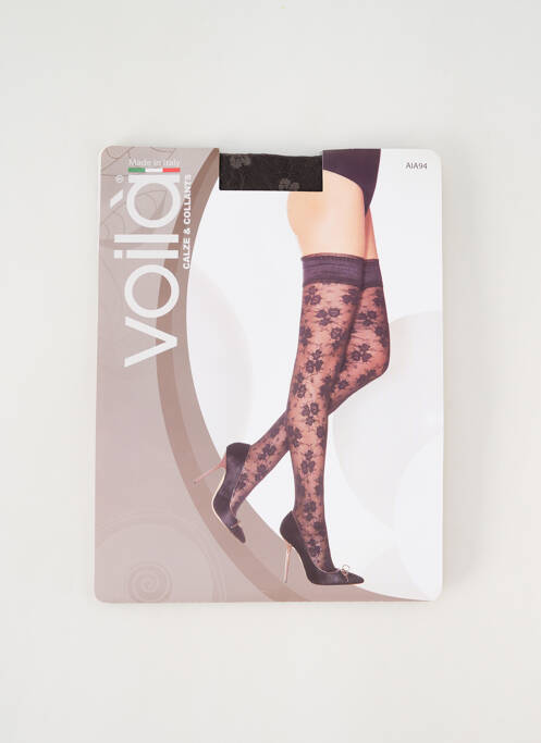 Colanți gri VOILA femeie