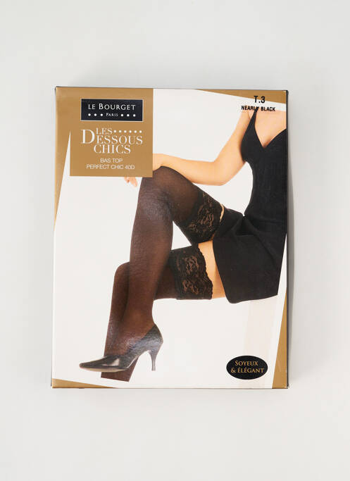 Colanți gri LE BOURGET femeie