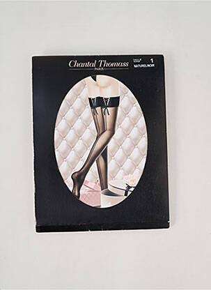 Colanți piele CHANTAL THOMASS femeie