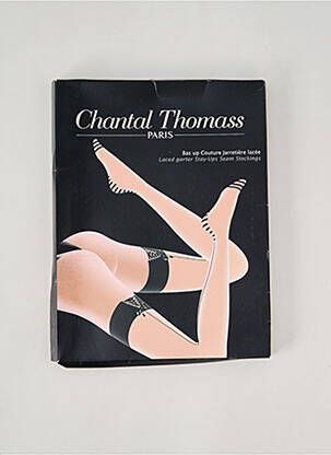 Colanți imprimeu fantezie piele CHANTAL THOMASS femeie