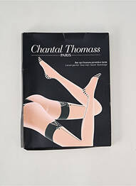 Colanți imprimeu fantezie piele CHANTAL THOMASS femme