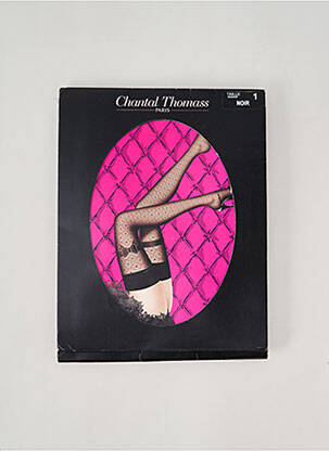 Colanți negru CHANTAL THOMASS femeie