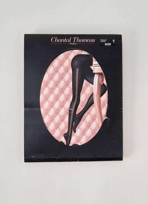 Colanți negru CHANTAL THOMASS femeie