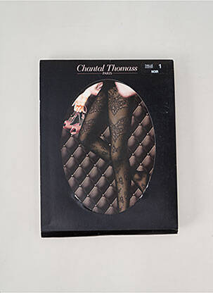 Colanți negru CHANTAL THOMASS femeie