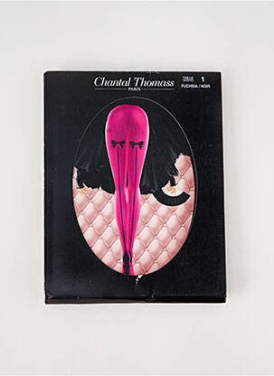 Colanți roz CHANTAL THOMASS femeie