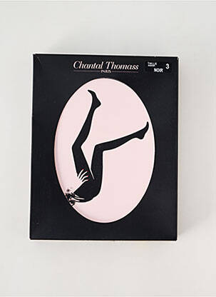 Colanți negru CHANTAL THOMASS femeie