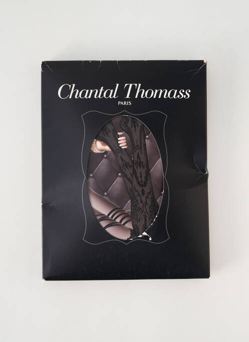 Colanți negru CHANTAL THOMASS femeie