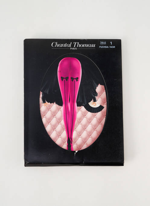 Colanți roz CHANTAL THOMASS femeie