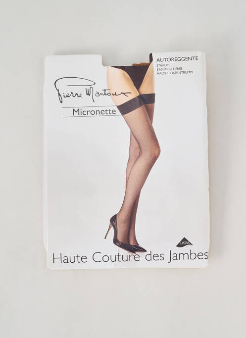 Colanți piele PIERRE MANTOUX femeie