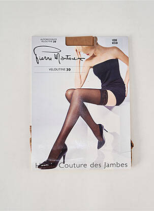 Colanți piele PIERRE MANTOUX femeie