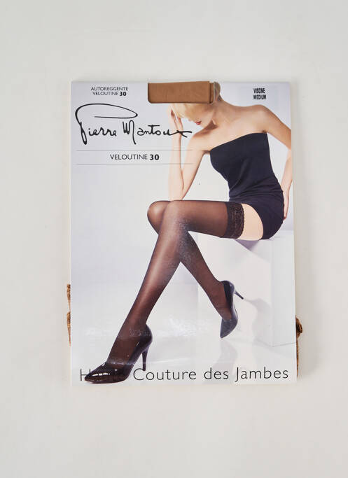 Colanți piele PIERRE MANTOUX femeie