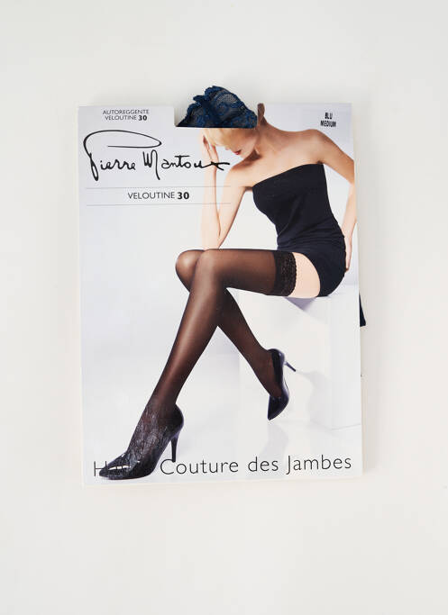 Colanți albastru PIERRE MANTOUX femeie