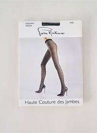 Colanți elasticitate gri PIERRE MANTOUX femme