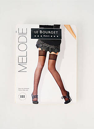 Colanți negru LE BOURGET femeie