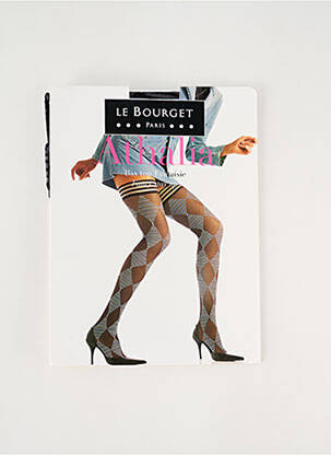 Colanți gri LE BOURGET femeie