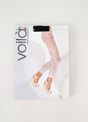 Colant negru VOILA femeie