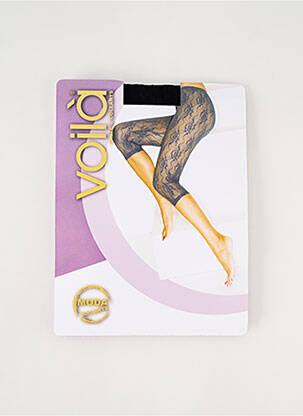 Colant negru VOILA femeie