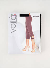 Colant talie elastică negru VOILA femme