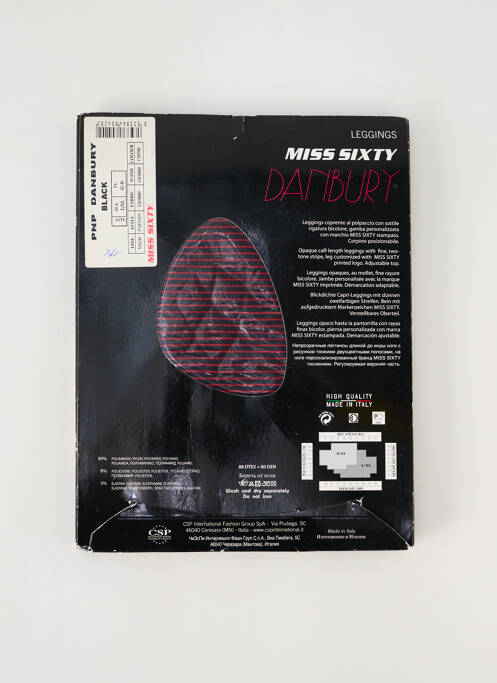 Colant roșu MISS SIXTY femeie