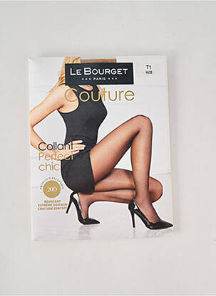 Colanți piele LE BOURGET femeie