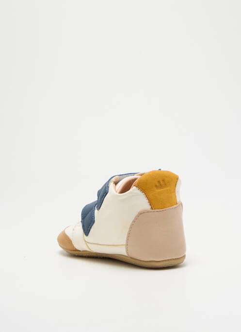 Adidași alb EASY PEASY băiat