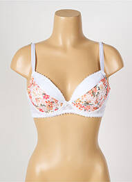 Sutien top sutien modelat top sutien modelat roz PASSIONATA femme