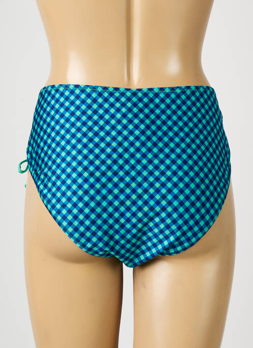 Chiloți de baie verde ANTIGEL femeie