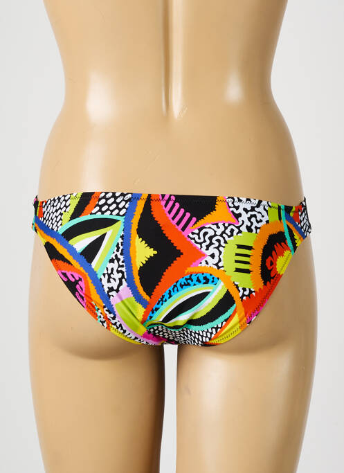 Chiloți de baie negru ANTIGEL femeie