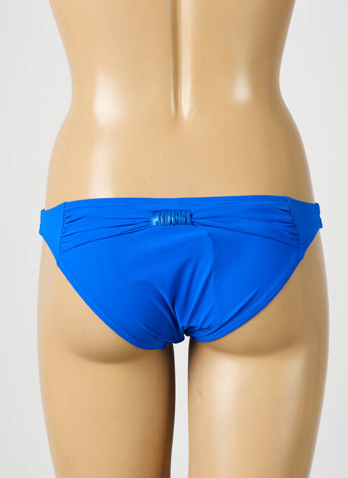 Chiloți de baie albastru ANTIGEL femeie