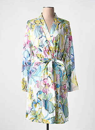 Halat de casă verde RÖSCH femeie