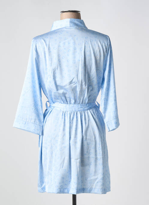 Halat de casă albastru MASSANA femeie