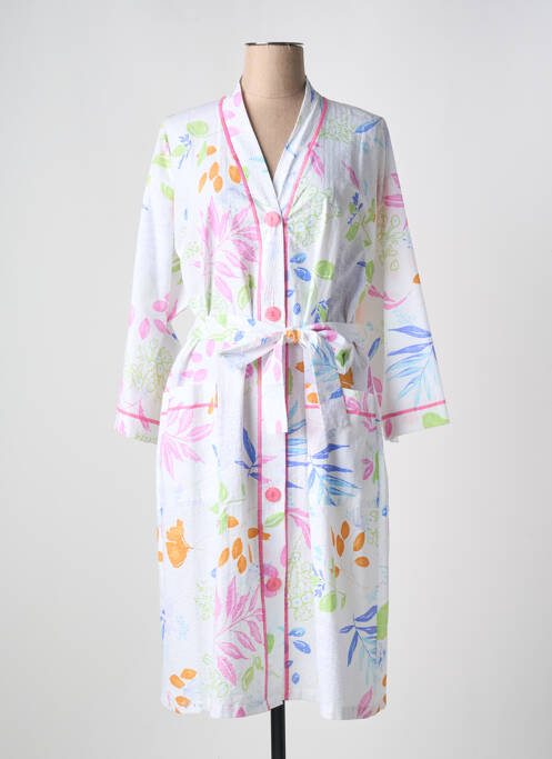 Cămașă de noapte alb REGENCE femeie